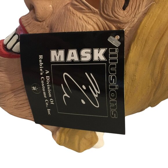 Hillary Clinton Latex Mask 2016 Illusions Mask by Rubie's #68863 - Picture 2 of 6
